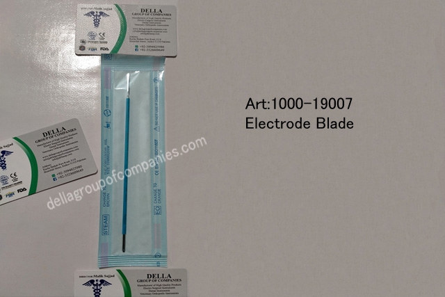  Electrode Blade 