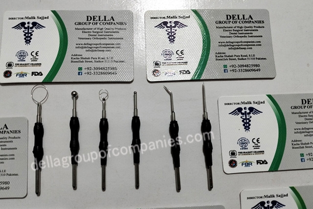 Electrode Set Of 6 Pcs