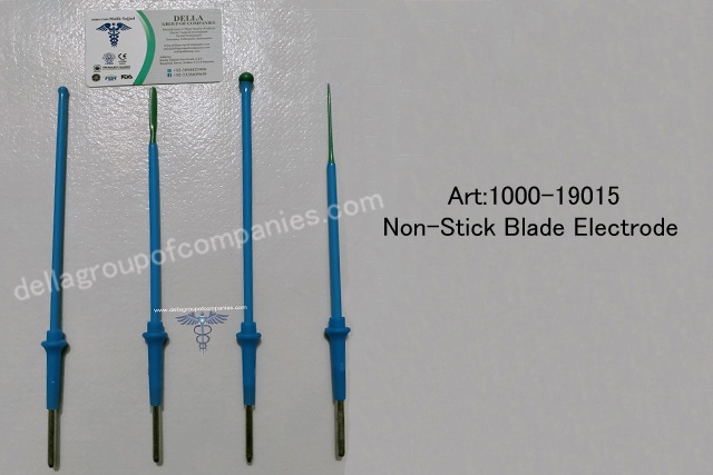 Non-Stick Electrode Set Of 4 Pcs