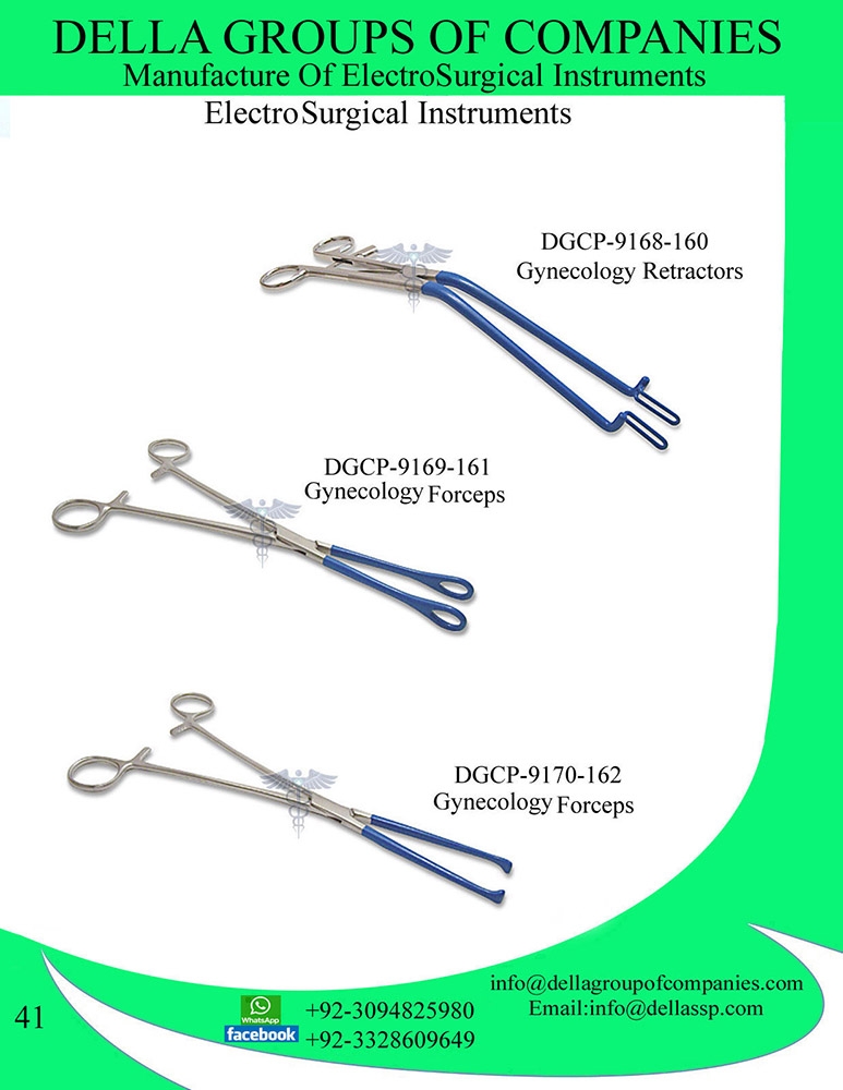 Electrosurgical Instruments