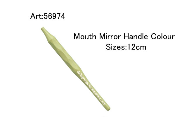 Mouth Mirror Handle Colour 