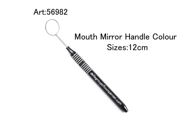 Mouth Mirror Handle Colour 