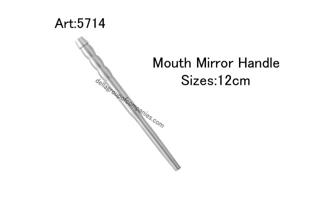 Mouth Mirror Handle 