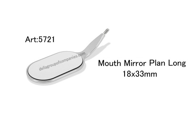 Mouth Mirror Long