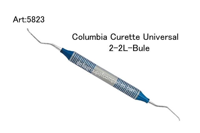 Columbia Curette Universal -2-2L- Bule
