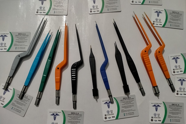 European Full Non-Stick Availabel Electro Surgical Instruments