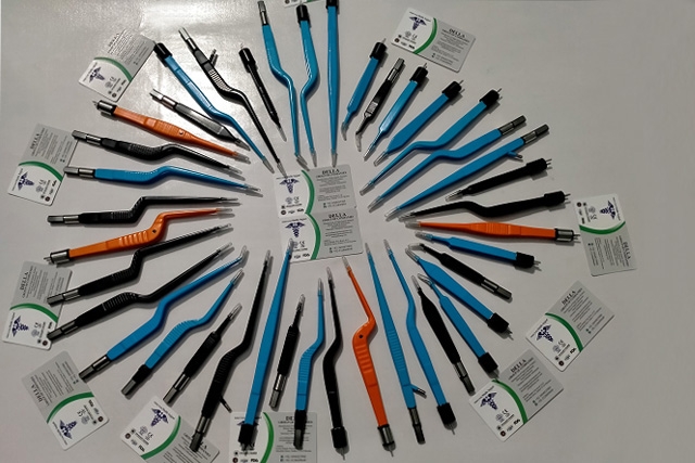 European Full Non-Stick Availabel Electro Surgical Instruments