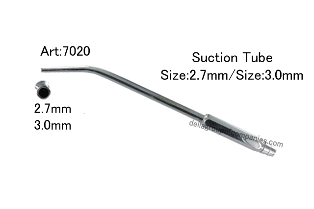 Suction Tube  
