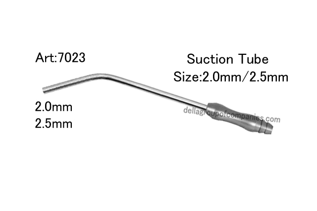 Suction Tube  