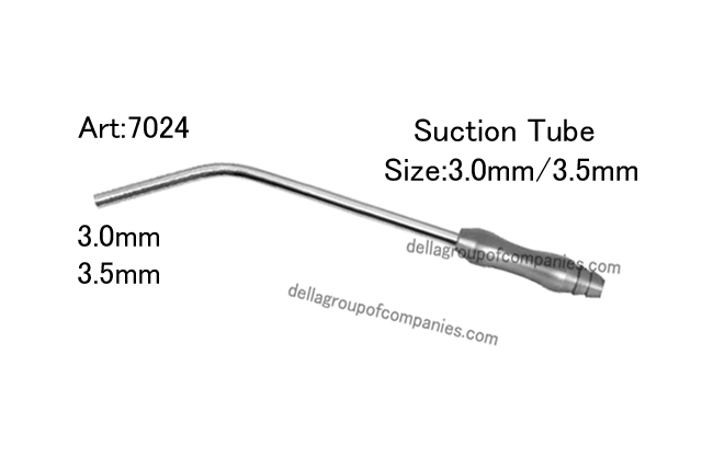 Suction Tube  