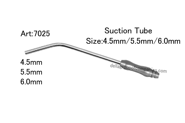Suction Tube  