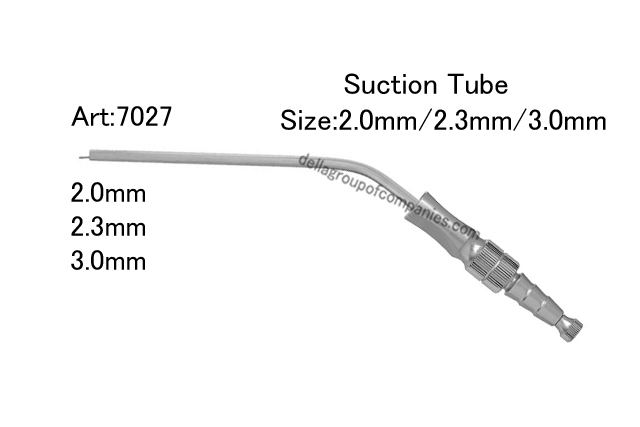 Suction Tube 