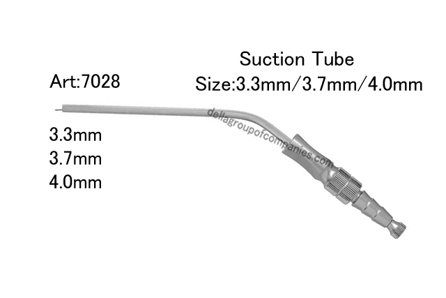 Suction Tube  
