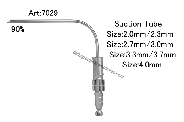 Suction Tube  