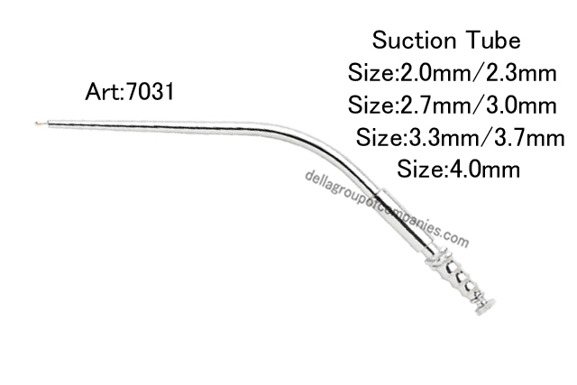 Suction Tube  