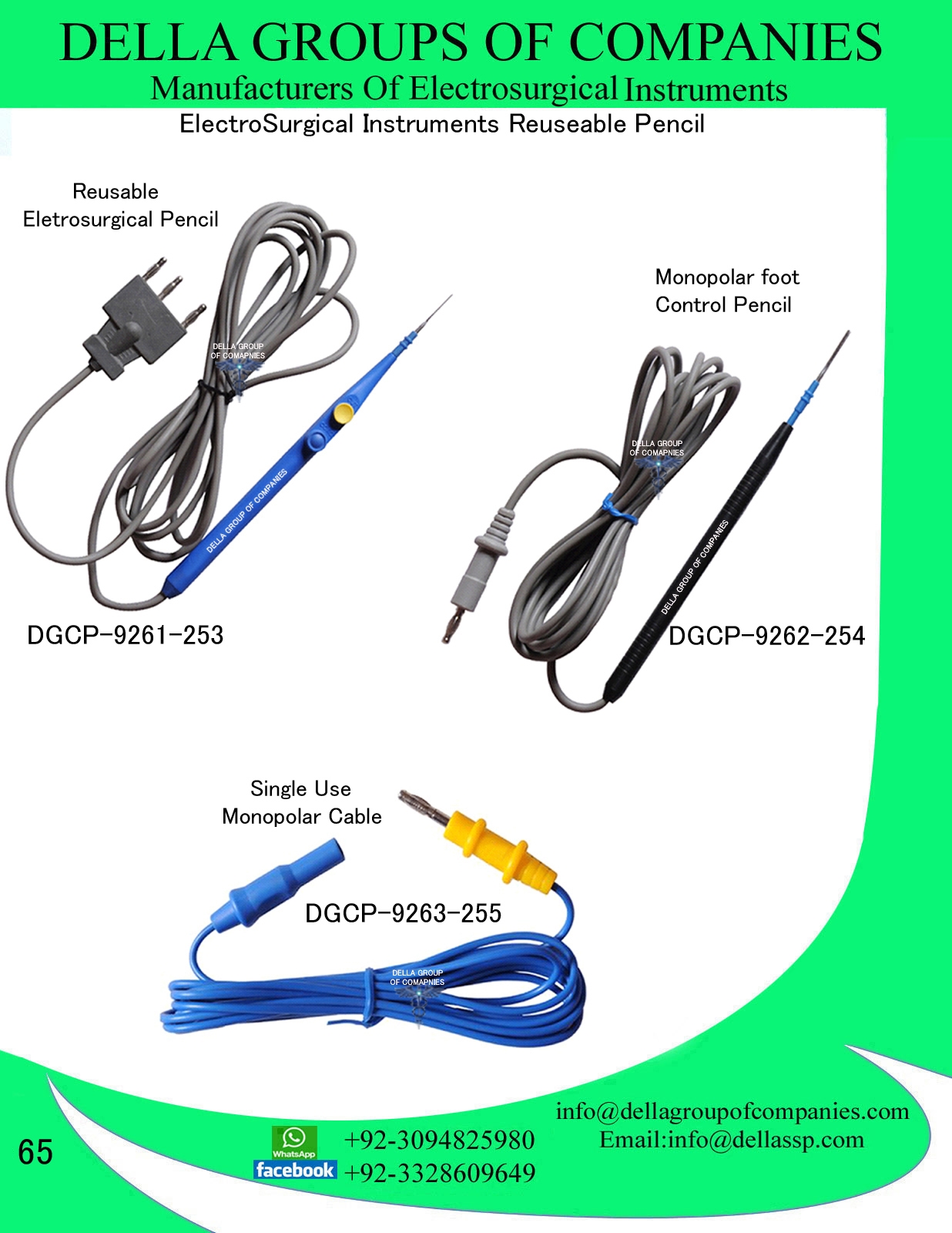 ElectroSurgical  Pencil