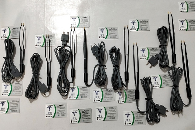 Monopolar Hand Switch Forceps Fixed Cable 