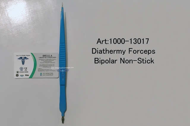 Diathermy Forceps Bipolar Non-Stick