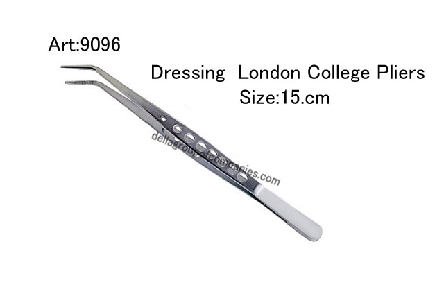 Dressing  London College Pliers   