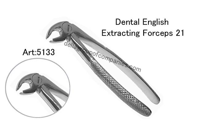 Dental English Extraction Forceps 