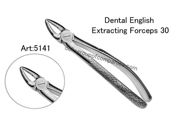 Dental English Extraction Forceps 