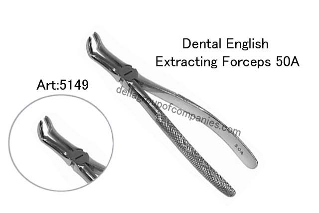 Dental English Extraction Forceps 