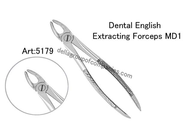 Dental English Extraction Forceps 