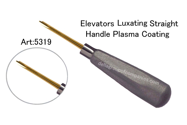  Elevator  Luxating Straight Plasma Coating Handle 