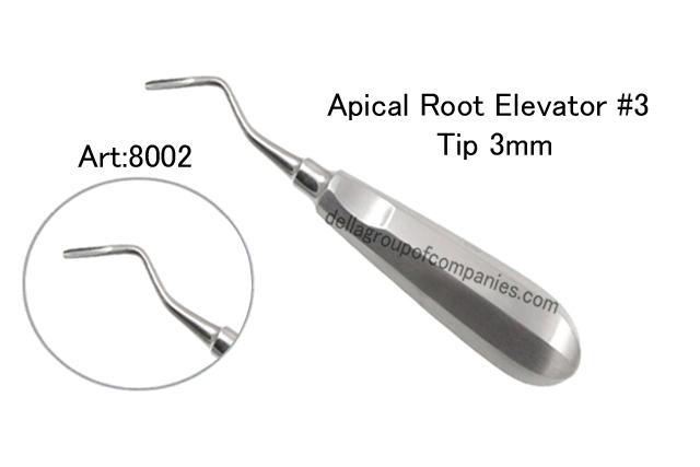 Apical Root Elevator 