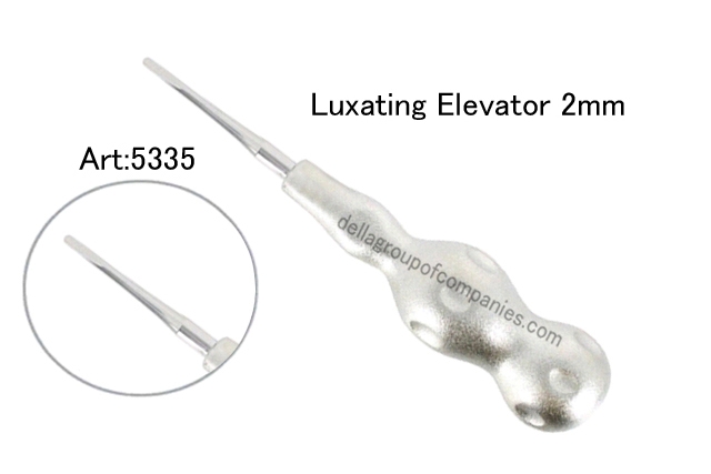 Luxating Elevator Long handle 