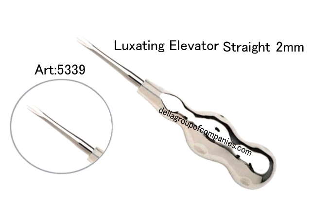 Luxating Elevator Long handle