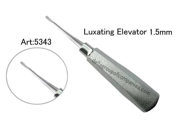 Luxating Elevator 