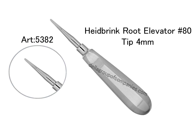 Heidbrink Root Elevator