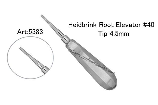 Heidbrink Root Elevator