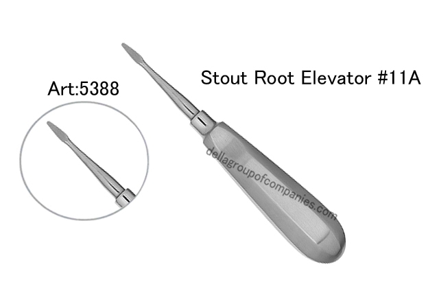 Stout Root Elevator