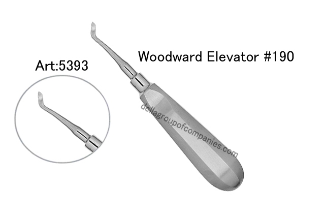 Woodward Elevator