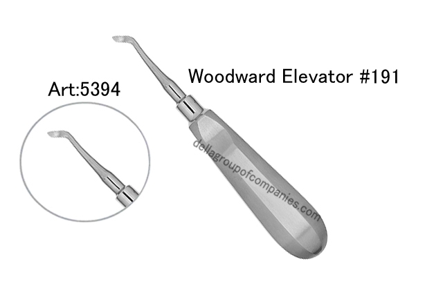 Woodward Elevator