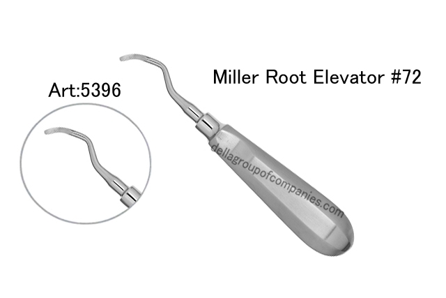 Miller Root  Elevator