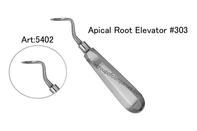 Apical Root Elevator