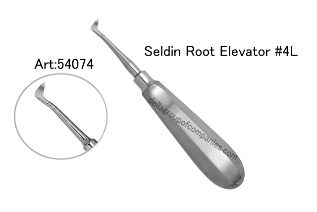 Seldin Root Elevator 