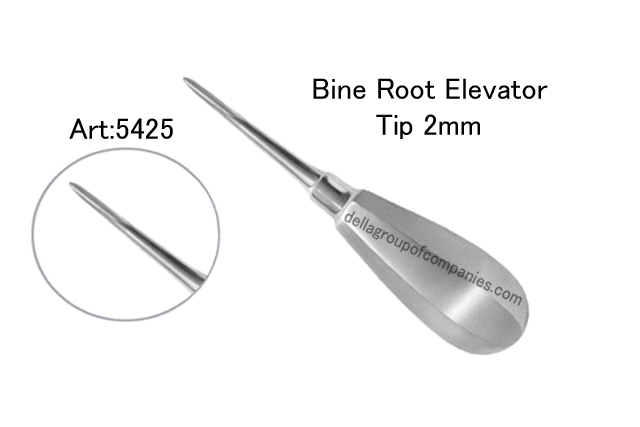 Bine Root Elevator 