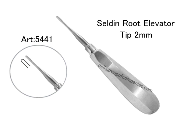 Seldin Root Elevator 