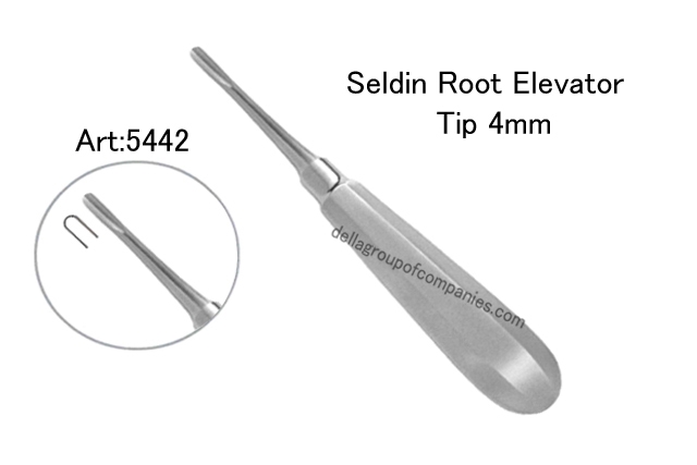 Seldin Root Elevator 
