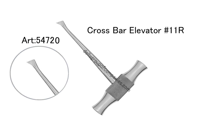 Cross Bar Elevator 