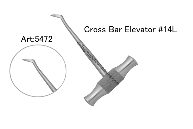 Cross Bar Elevator 