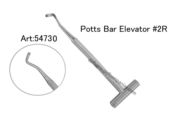 Potts Bar Elevator