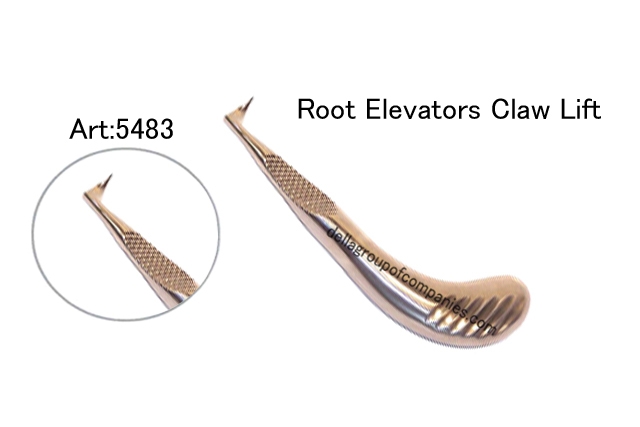 Root Elevators Claw-Lift 