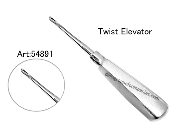 Twist Elevators