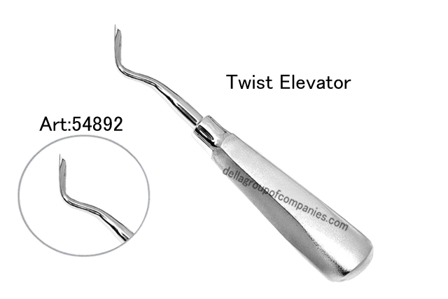 Twist Elevators