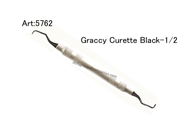 Graccy Curette Black